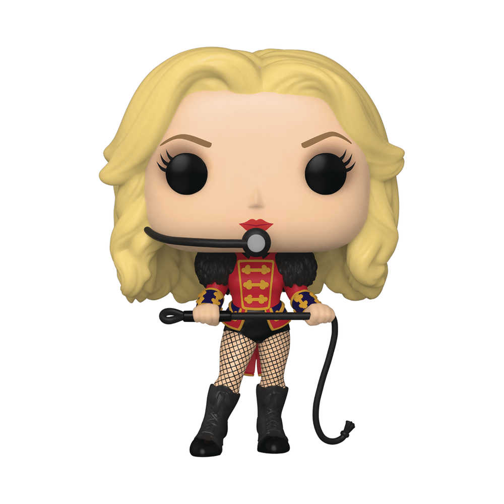 Pop! Rocks: Britney Spears (Circus) Vinyl Figure