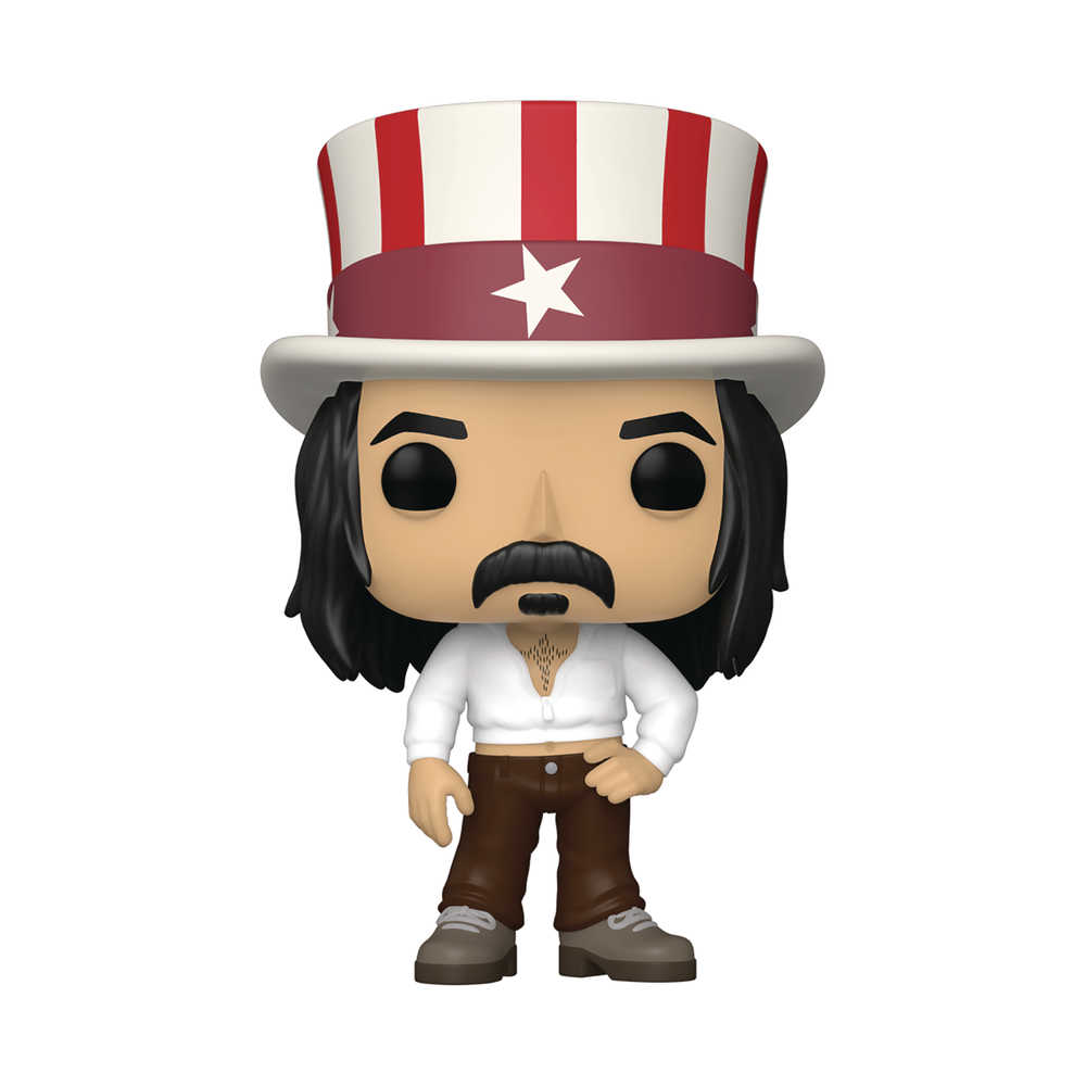 Pop! Rocks: Frank Zappa Vinyl Figure