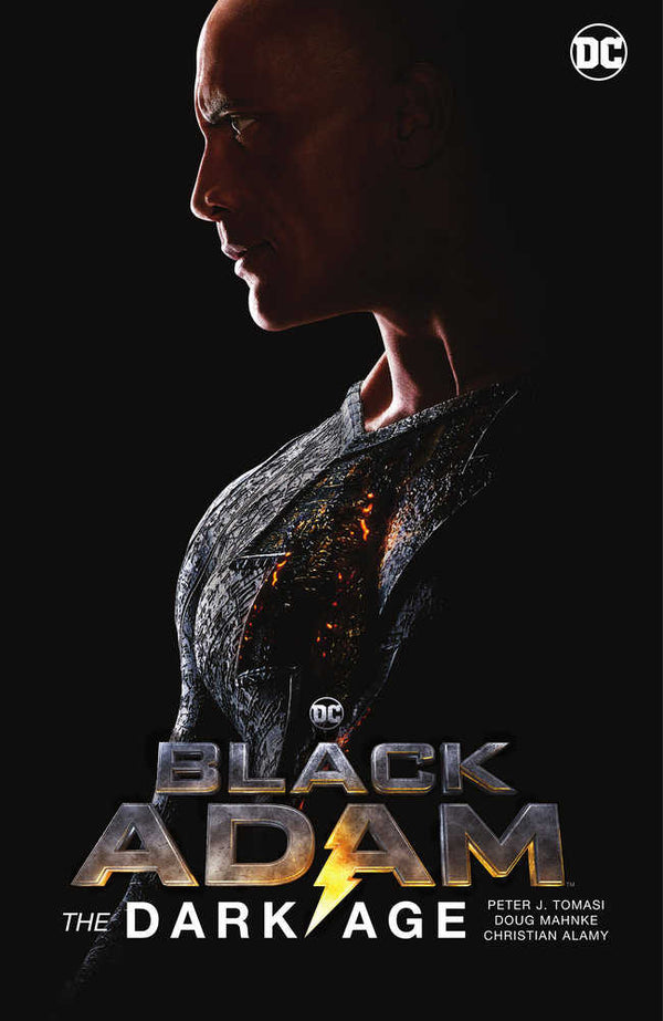 Black Adam The Dark Age TPB New Edition