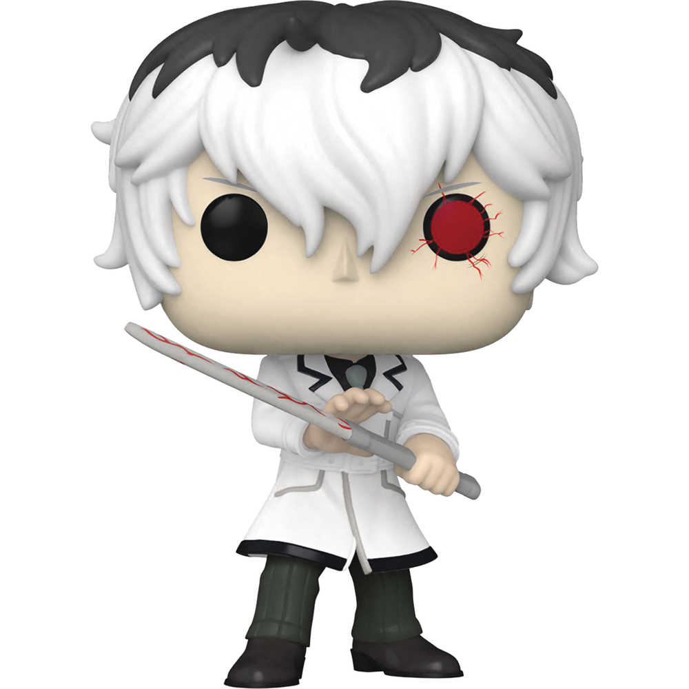 Pop! Animation: Tokyo Ghoul:re Haise Sasaki Vinyl Figure