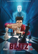 Blitz Manga Volume 01 (Mature)