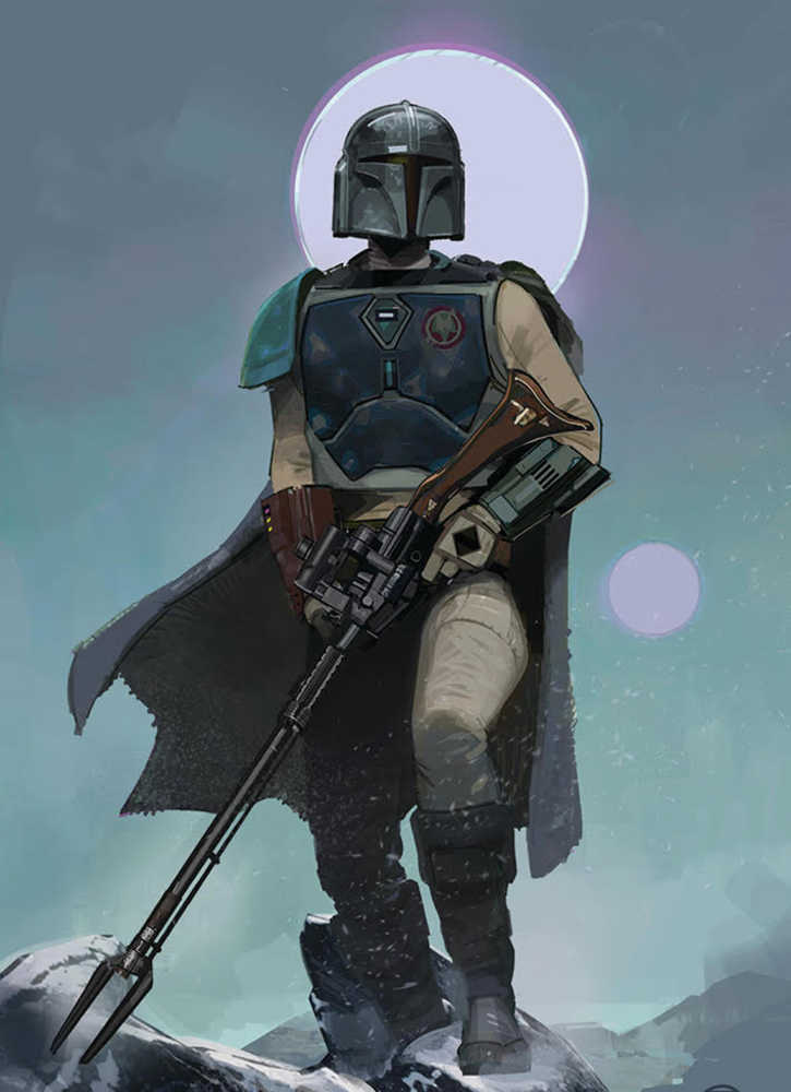 Star Wars Insider #210 Foc Variant