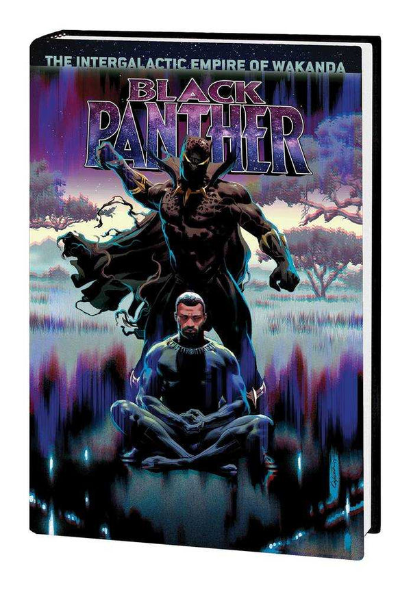 Black Panther Hardcover Volume 04 Intergalactic Empire Wakanda Pt Two