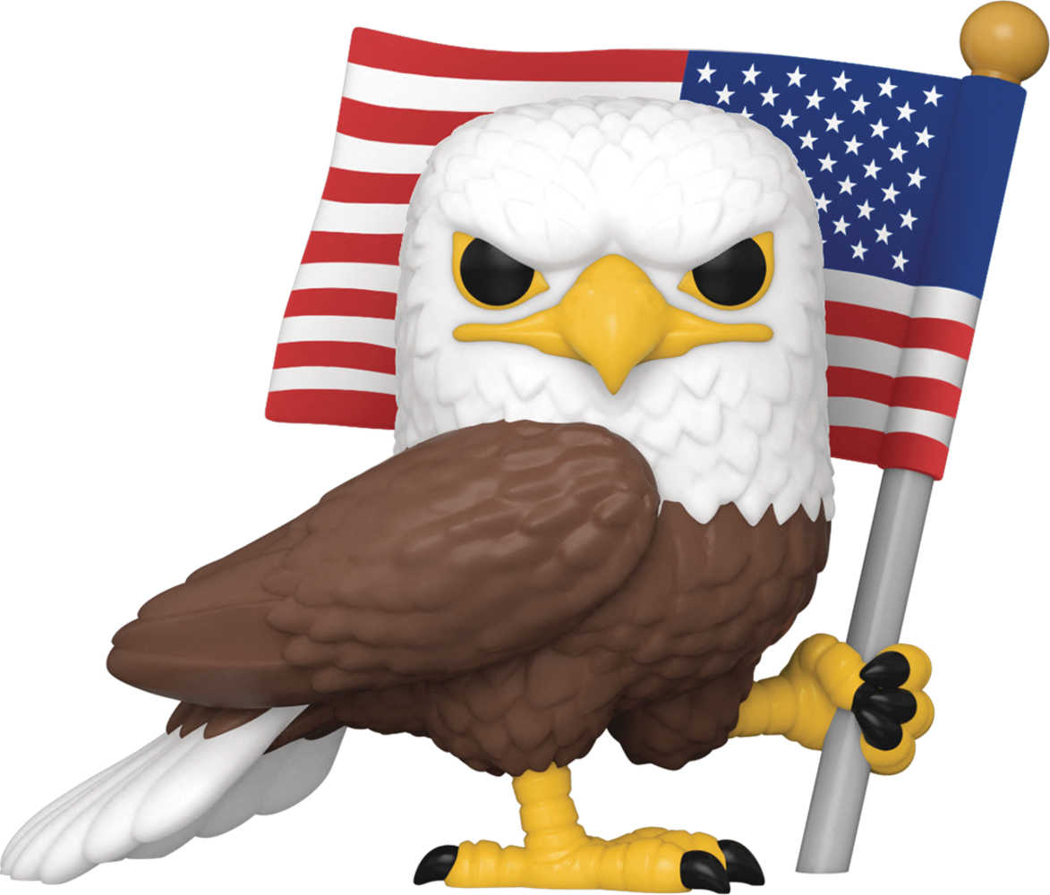 Pop! TV: Peacemaker Eagly Vinyl Figure