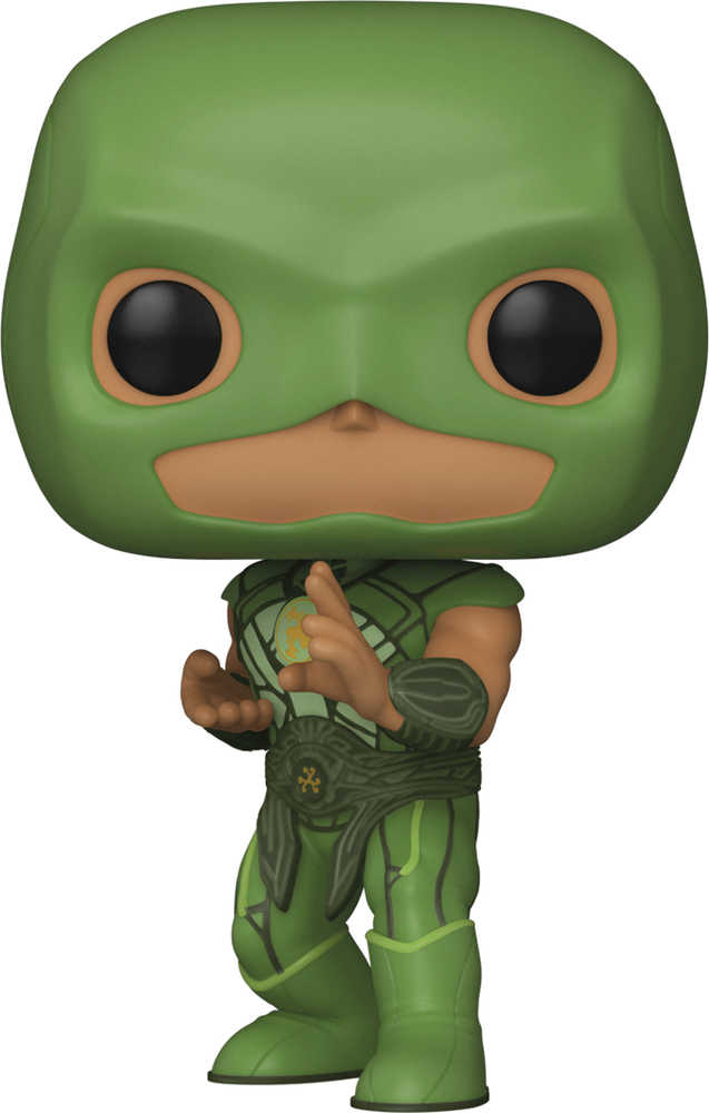 Pop! TV: Peacemaker Judomaster Vinyl Figure