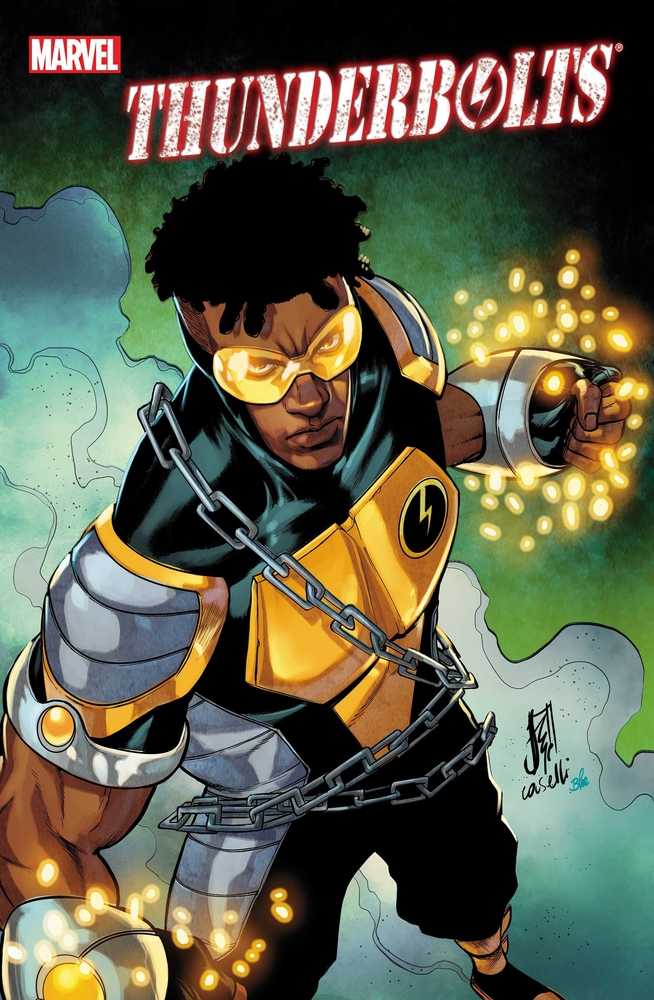 Thunderbolts