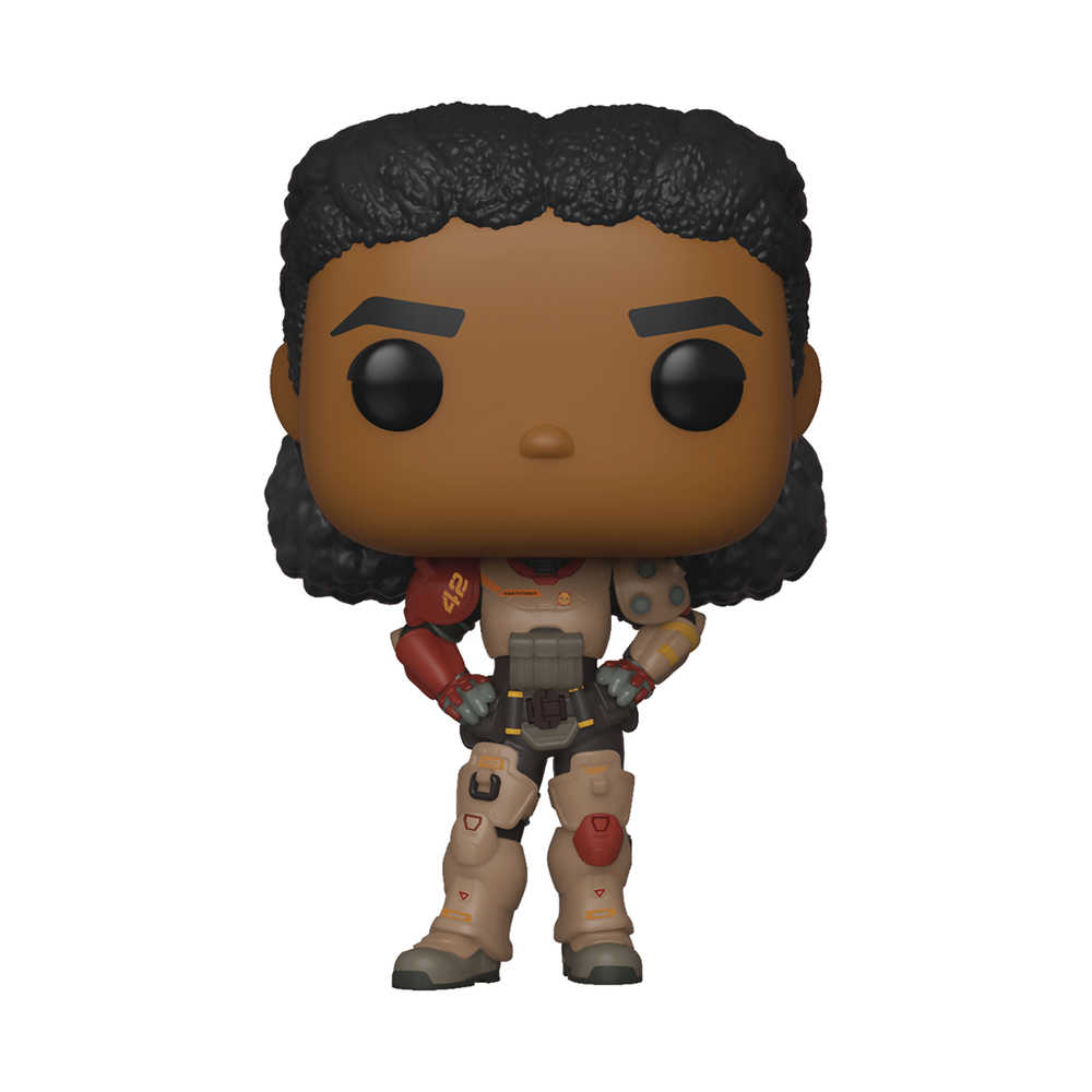 Pop! Disney Pixar Lightyear Izzy Hawhtrone (Jr. Zap Patrol) Vinyl Figure