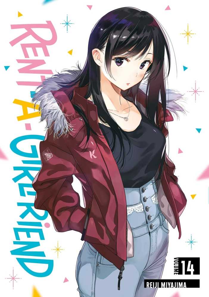 Rent A Girlfriend Manga Volume 14 (Mature)