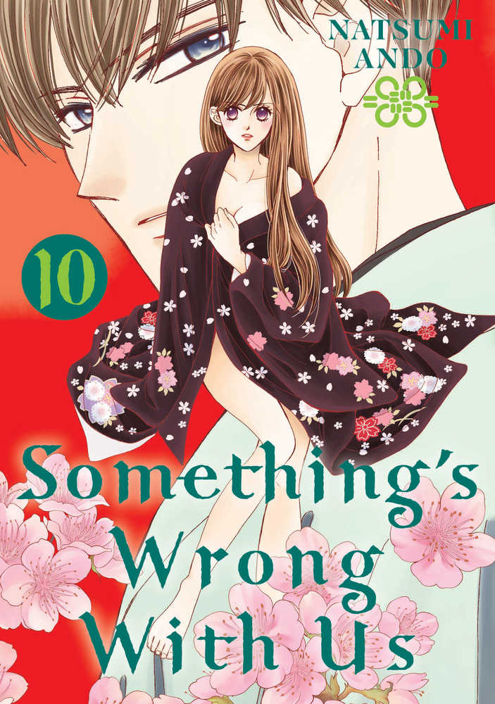 Somethings Wrong With Us Manga Volume 10 (Mature)