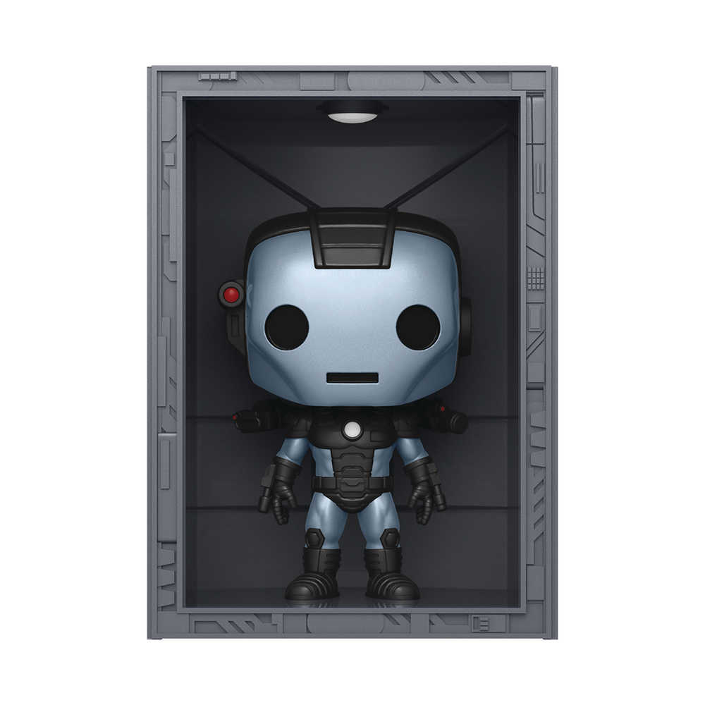 Pop! Deluxe: Marvel Hall of Armor Iron Man Mk11 War Machine (Previews Exclusive) Vinyl Figure