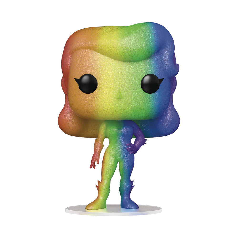 Pop! With Purpose: DC Pride Poison Ivy Vinyl Figure