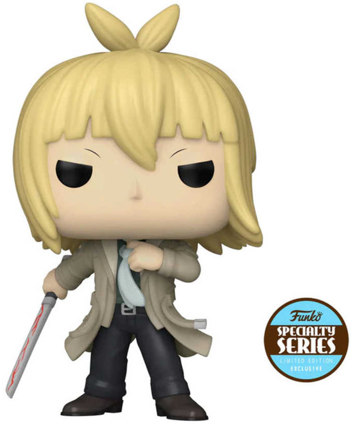 Pop! Animation: Tokyo Ghoul:re Ginshi Shirazu (Funko Specialty Series) Vinyl Figure