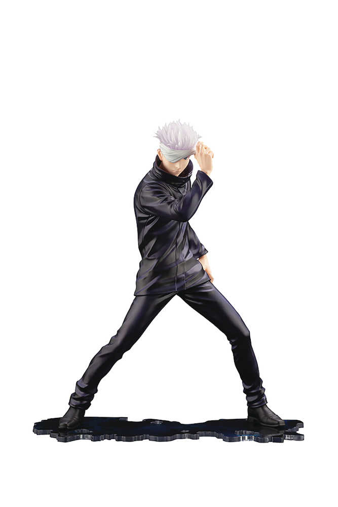 Jujutsu Kaisen 0 Satoru Gojo Artfx J Statue