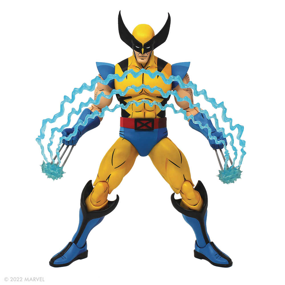 X-Men: The Animated Series Wolverine 1/6 Scale PX Previews Exclusive Figureriant 1/6 Figure