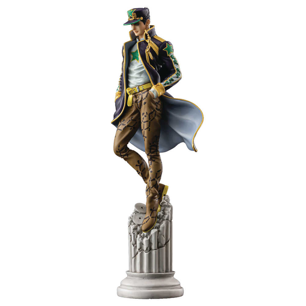 Jojos Bizarre Adventure Stone Ocean Jotaro Kujo Figure Pen