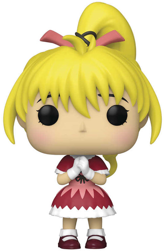 Pop! Animation: Hunter X Hunter Bisky Vinyl Figure