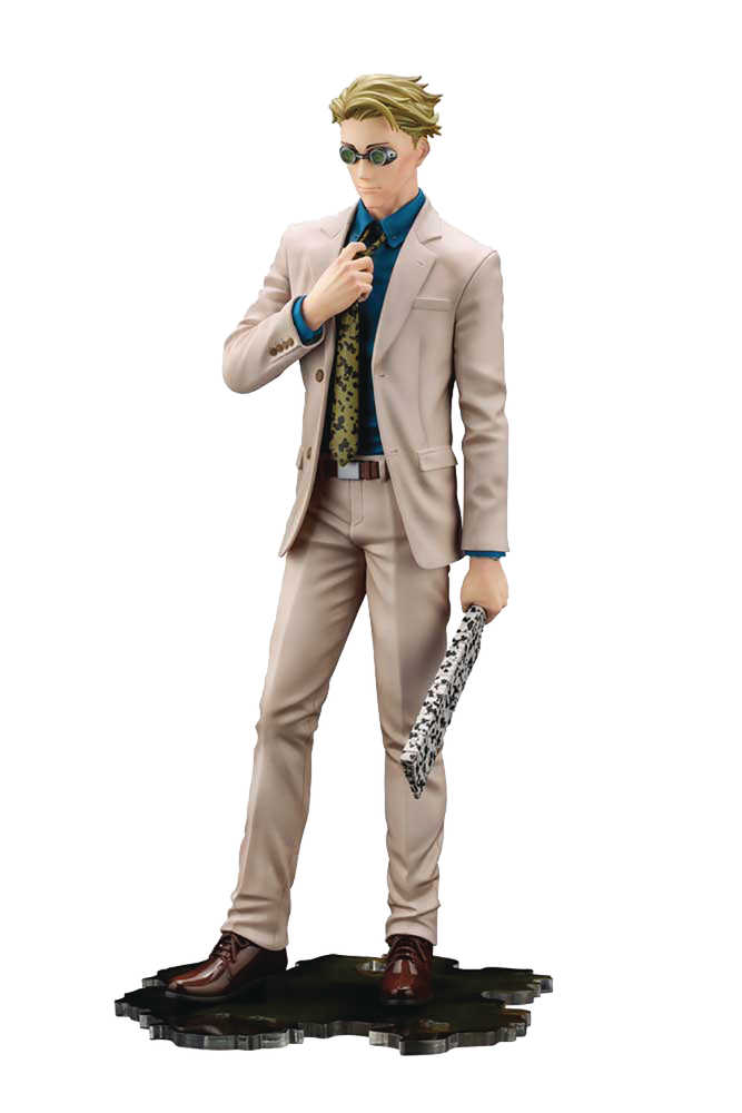 Jujutsu Kaisen Kento Nanami Artfx J Statue