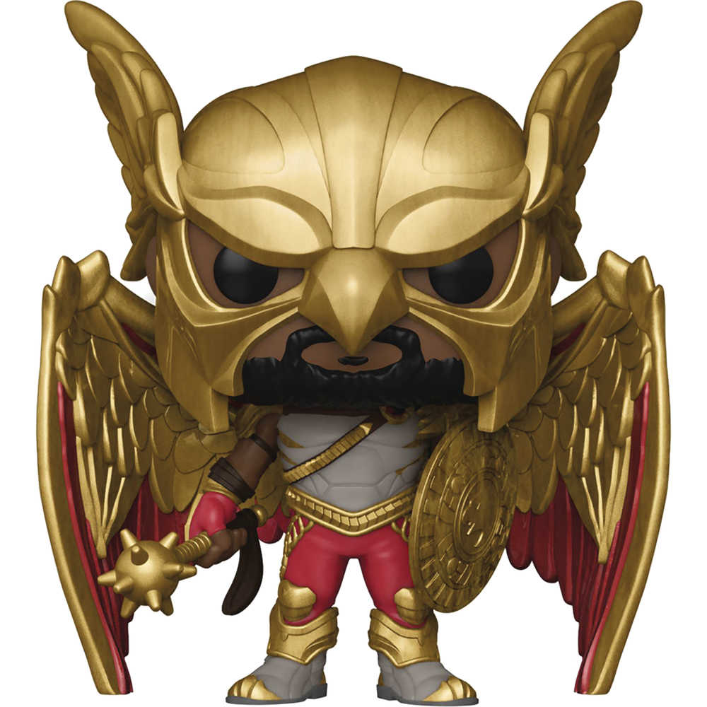 Pop! Movies: DC Black Adam Hawkman Vinyl Figure