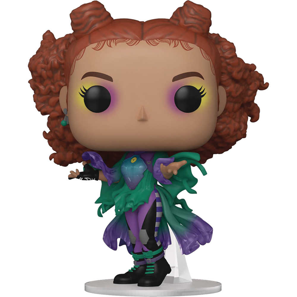 Pop! Movies: DC Black Adam Cyclone Vinyl Figure