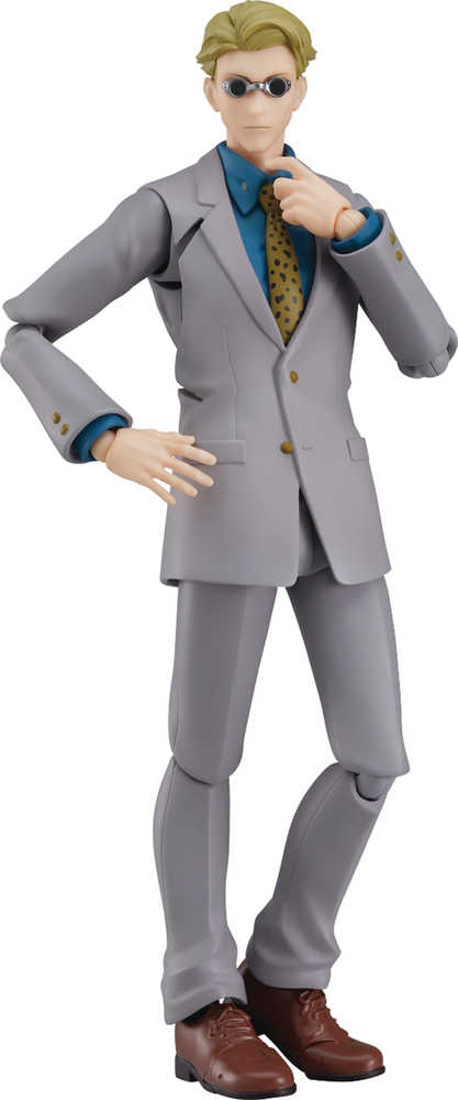 Jujutsu Kaisen Kento Nanami Figma Action Figure