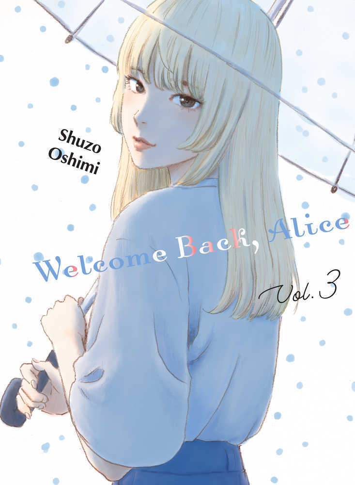 Welcome Back Alice Manga Volume 03 (Mature)