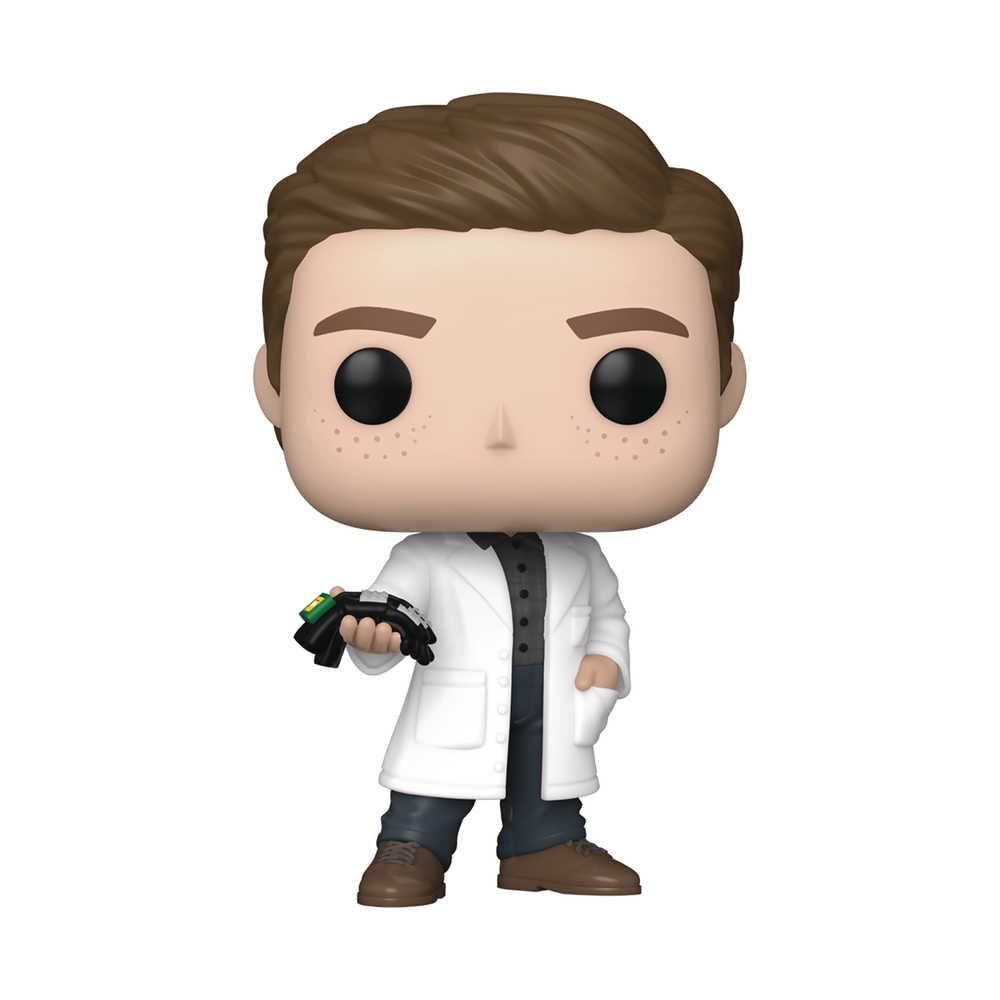 Pop! Marvel Ms. Marvel Bruno Vinyl Figure