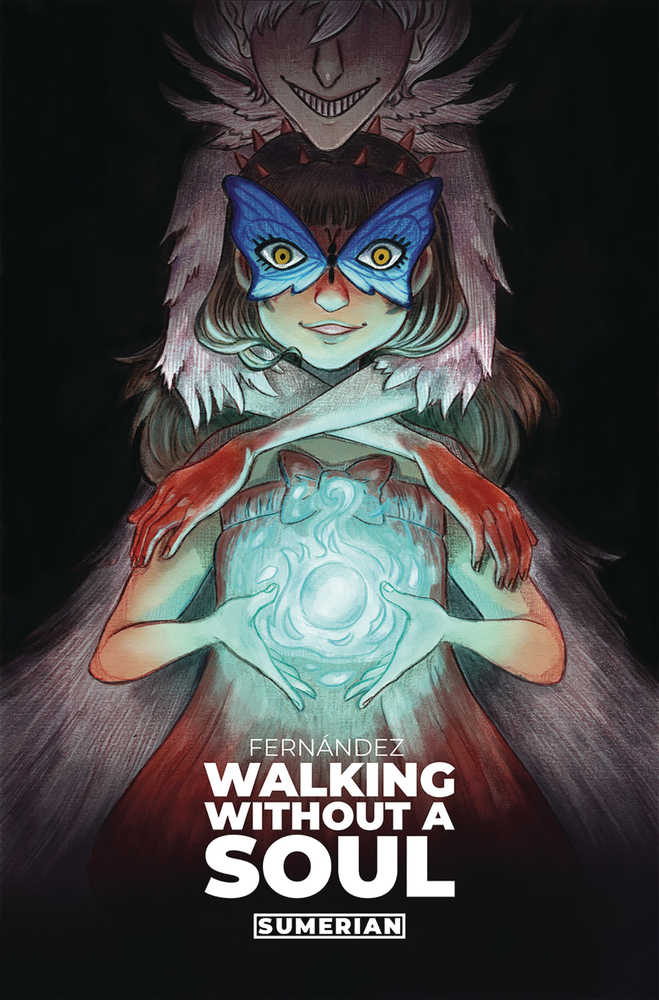 Walking Without A Soul (Mature) TPB