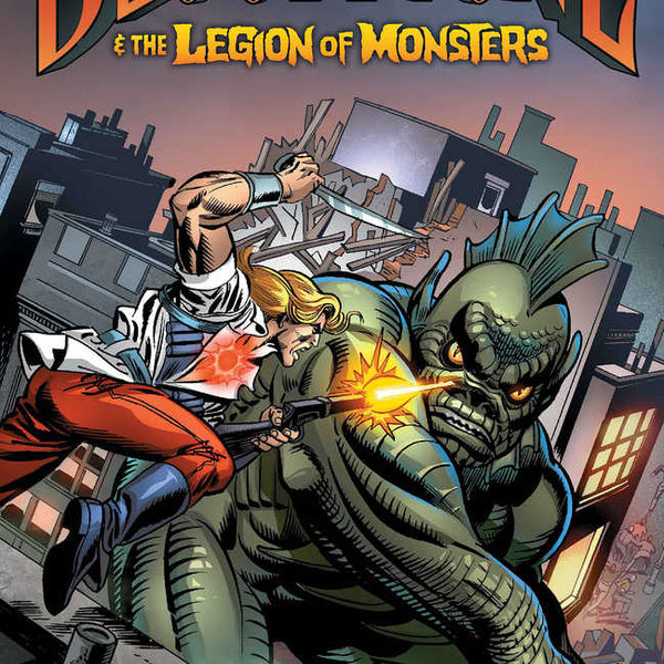 legion of monsters marvel comics Bloodstone & The Legion Of Monsters TPB (New Printing)