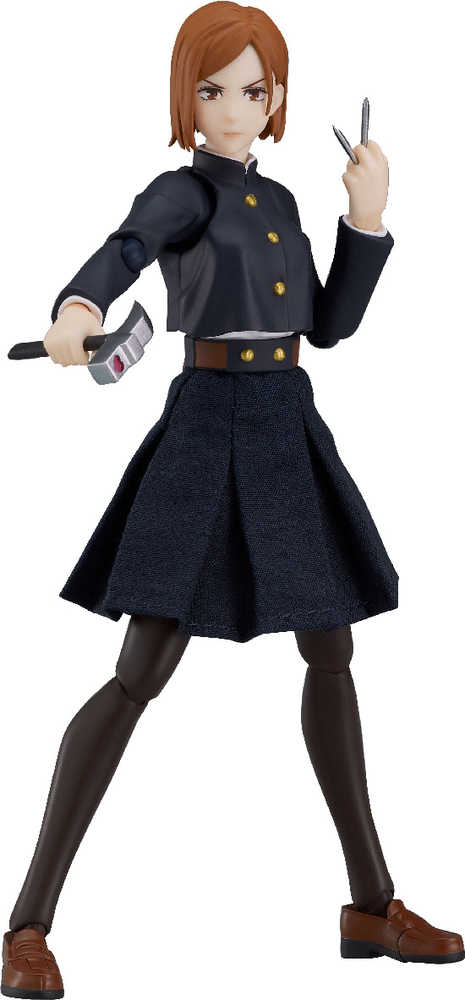 Jujutsu Kaisen Nobara Kugisaki Figma Action Figure