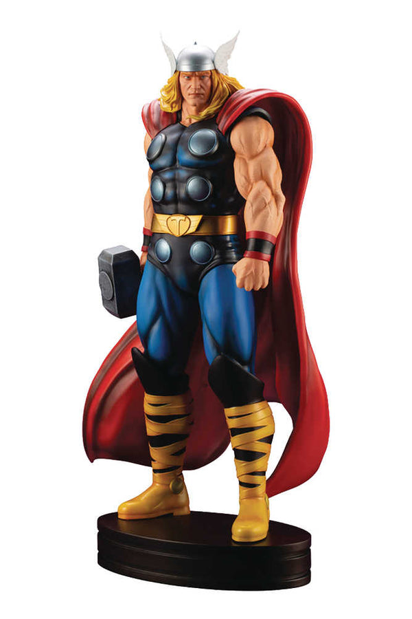 Marvel Universe Thor The Bronze Age Artfx Statue
