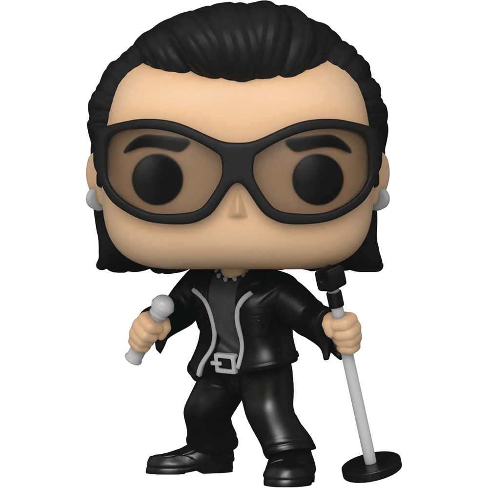 Pop! Rocks: U2 Zoo TV Bono Vinyl Figure