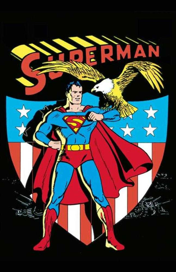 Superman The Golden Age Omnibus Hardcover Volume 02