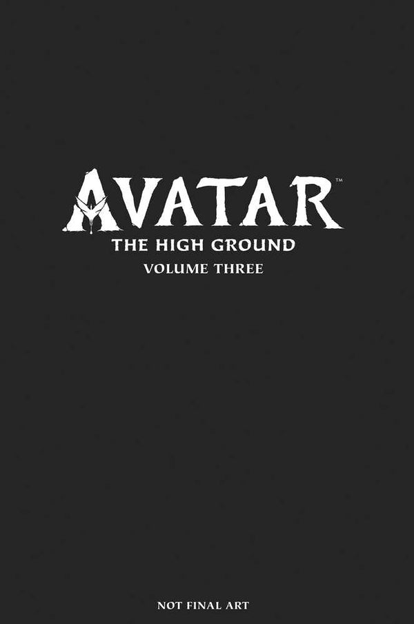 Avatar High Ground Hardcover Volume 03