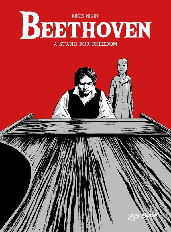 Beethoven A Stand For Freedom TPB (Mature)