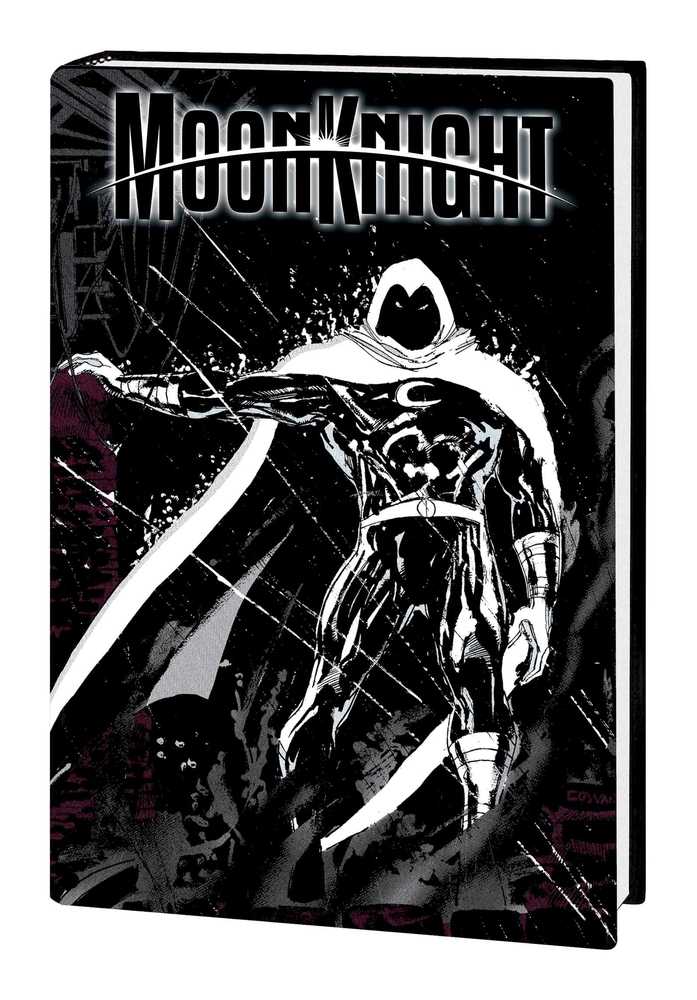 Moon Knight: Marc Spector Omnibus Hardcover Volume 01