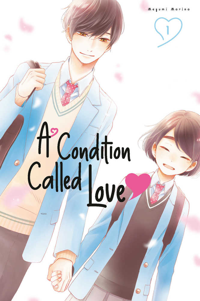 A Condition Of Love Manga Volume 01