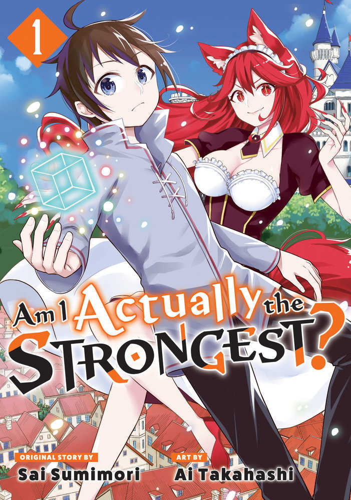 Am I Actually The Strongest? Manga Volume 01