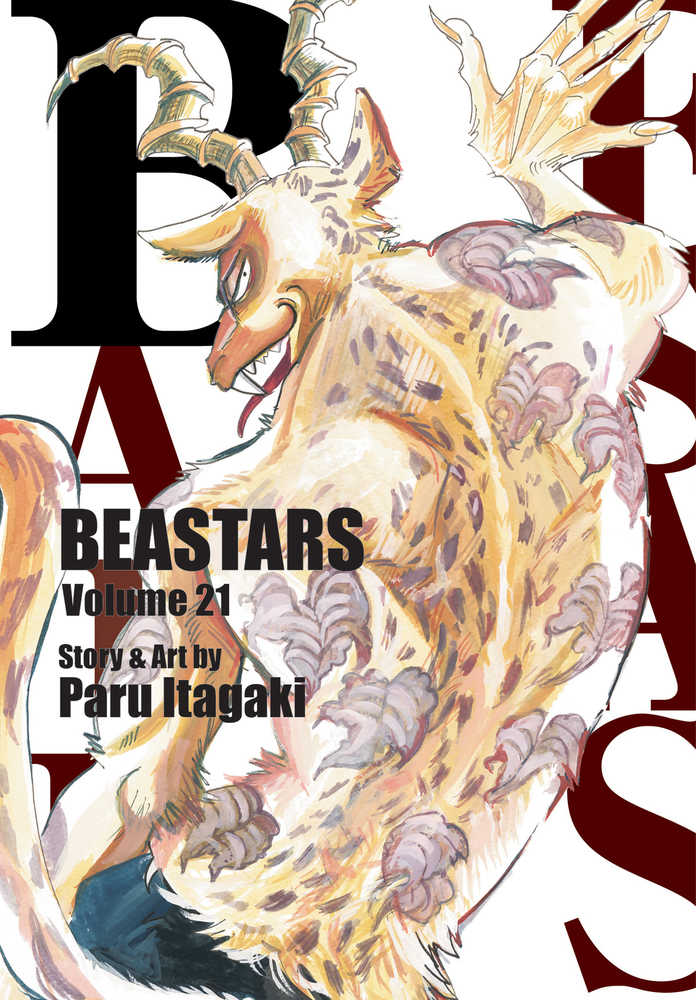 Beastars Manga Volume 21 (Mature)
