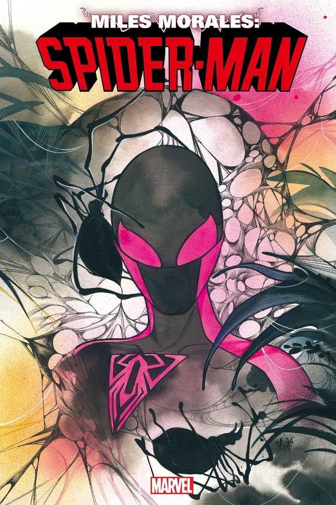 Miles Morales Spider-Man #1 Momoko Costume A Variant