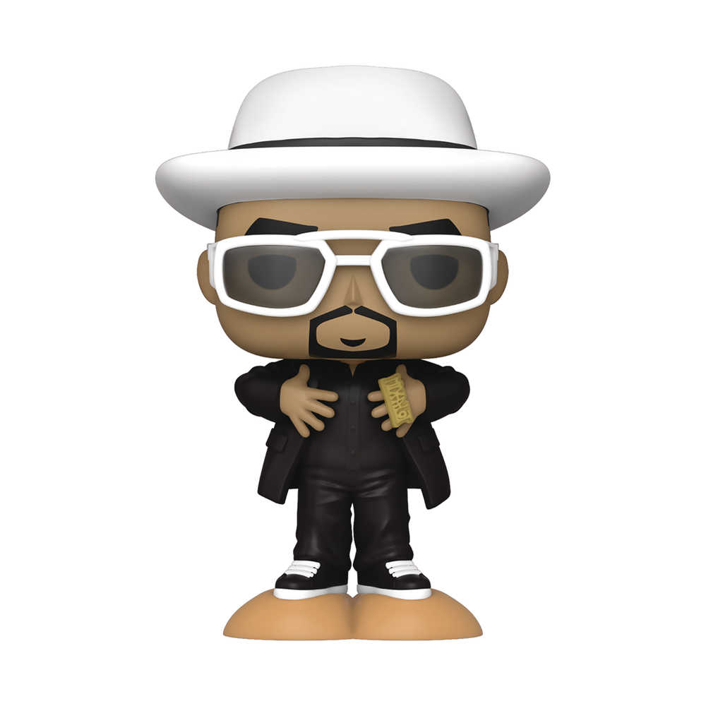 Pop! Rocks: Sir Mix-A-Lot Vinyl Figure