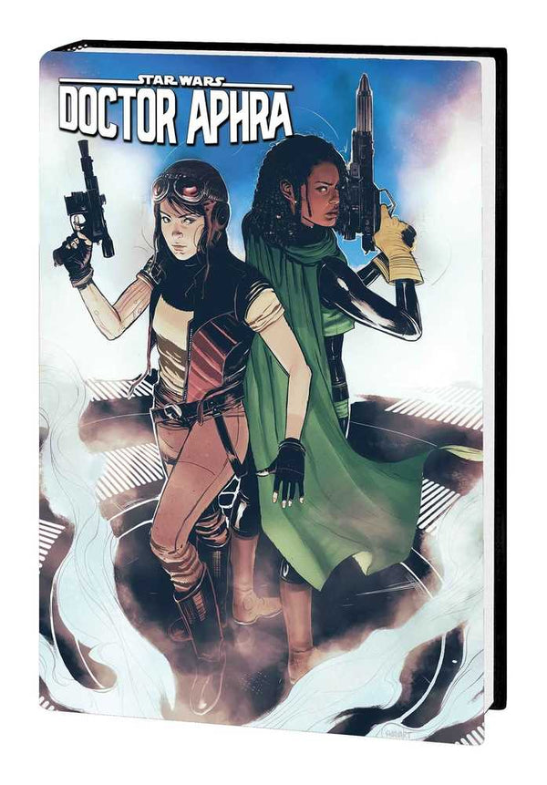 Star Wars Doctor Aphra Omnibus Hardcover Volume 02 Sway Direct Market Variant