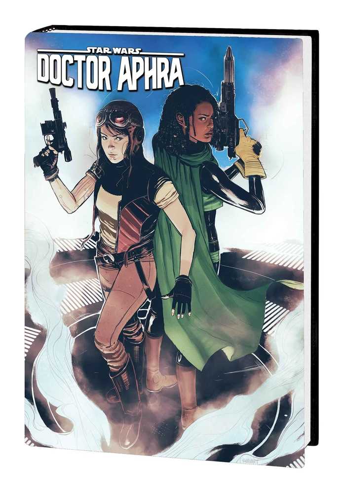 Star Wars Doctor Aphra Omnibus Hardcover Volume 02 Sway Direct Market Variant