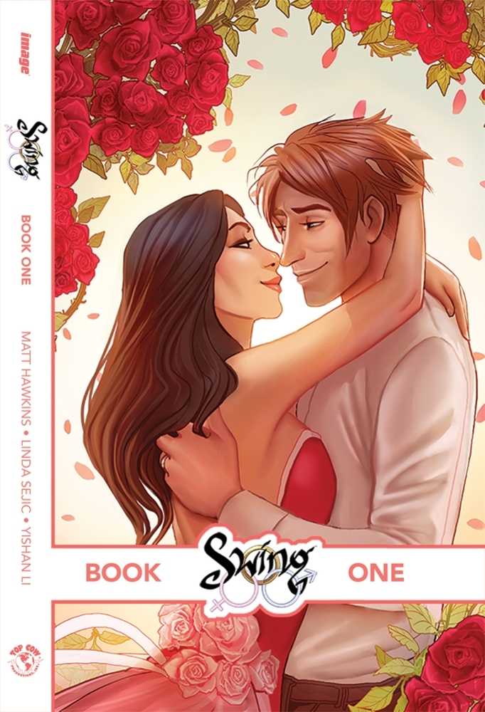 Swing Hardcover Volume 01 (Mature)