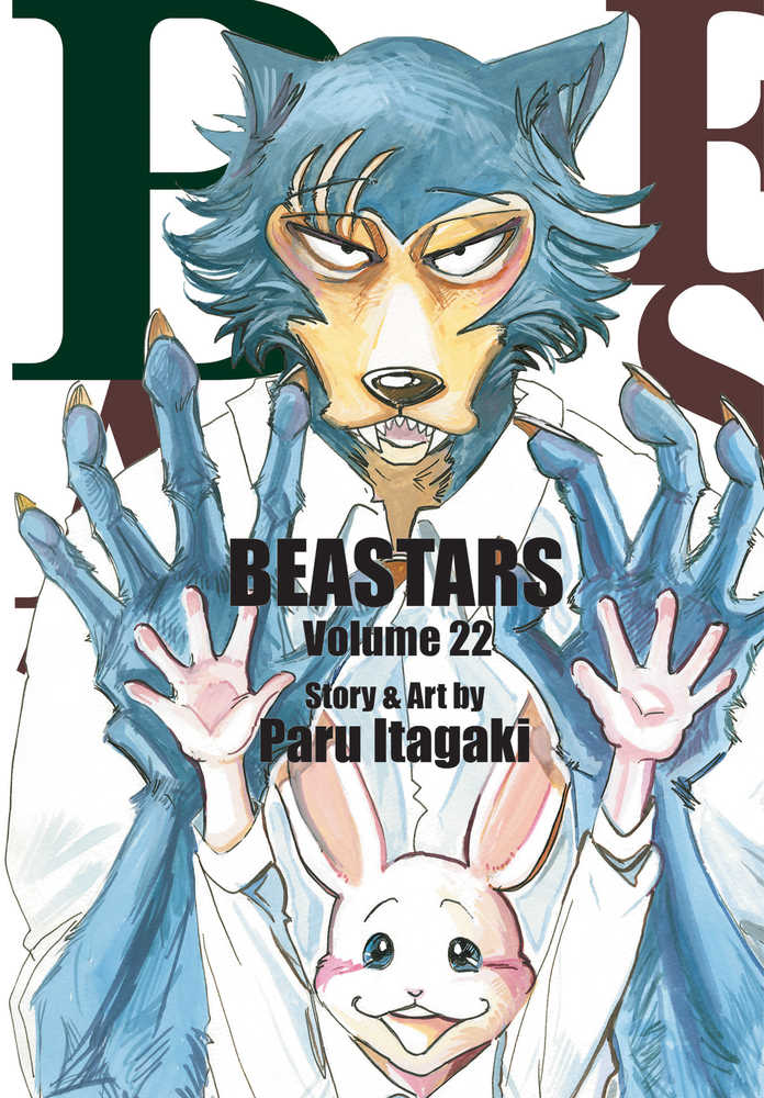 Beastars Manga Volume 22 (Mature)