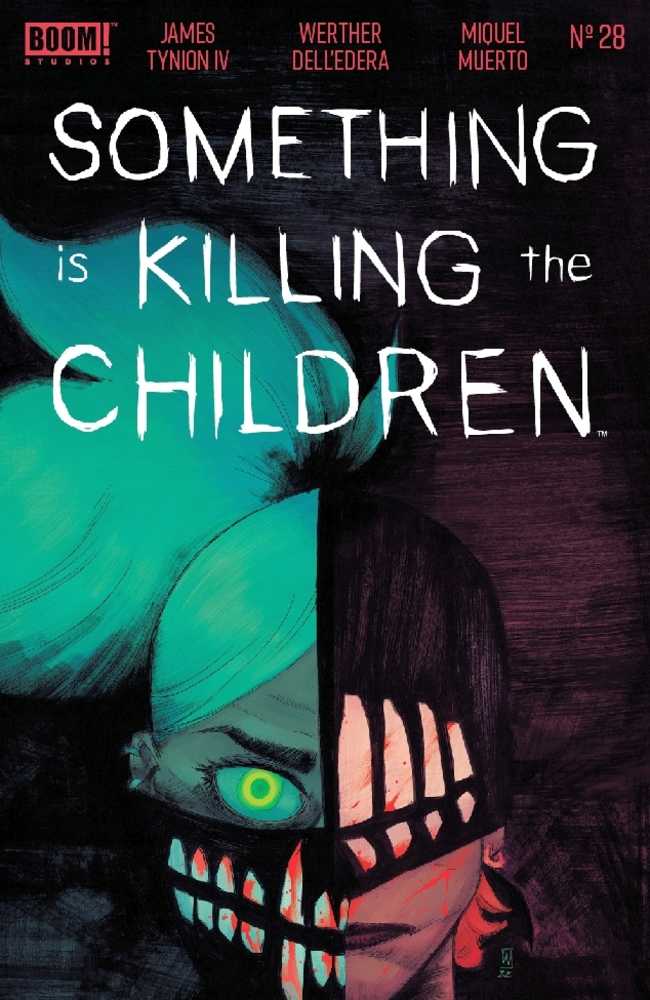 Something Is Killing The Children #28 Cover A Dell Edera