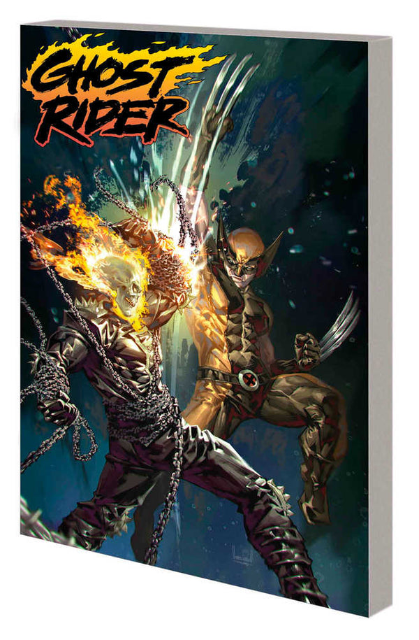 Ghost Rider TPB Volume 02 Shadow County