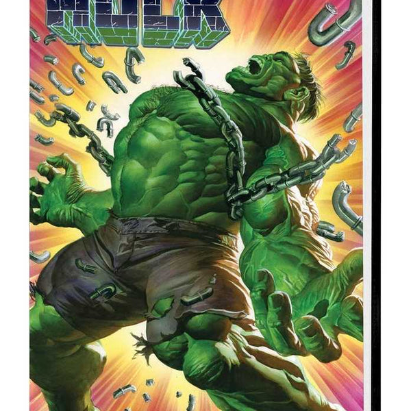Immortal Hulk Omnibus Hardcover