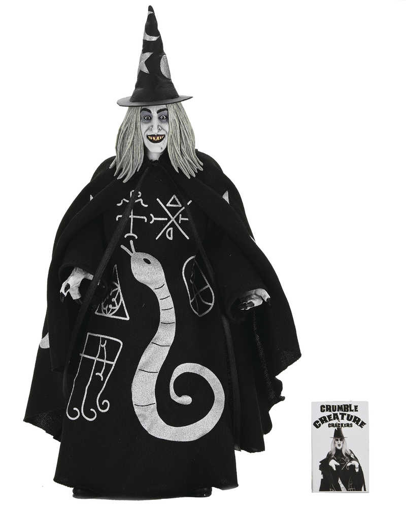 Rob Zombie Munsters Zombo 8 In Clothed Action Figure