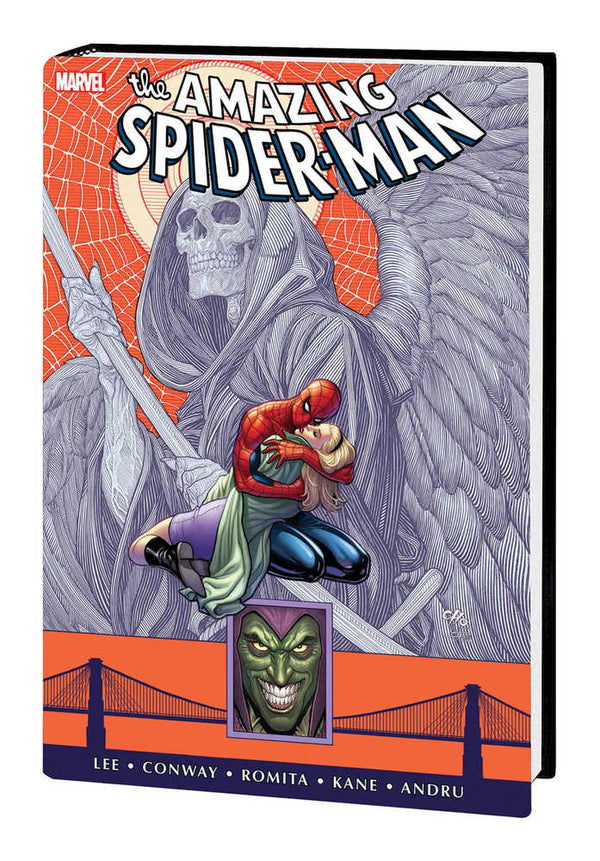 Amazing Spider-Man Omnibus Hardcover Volume 04