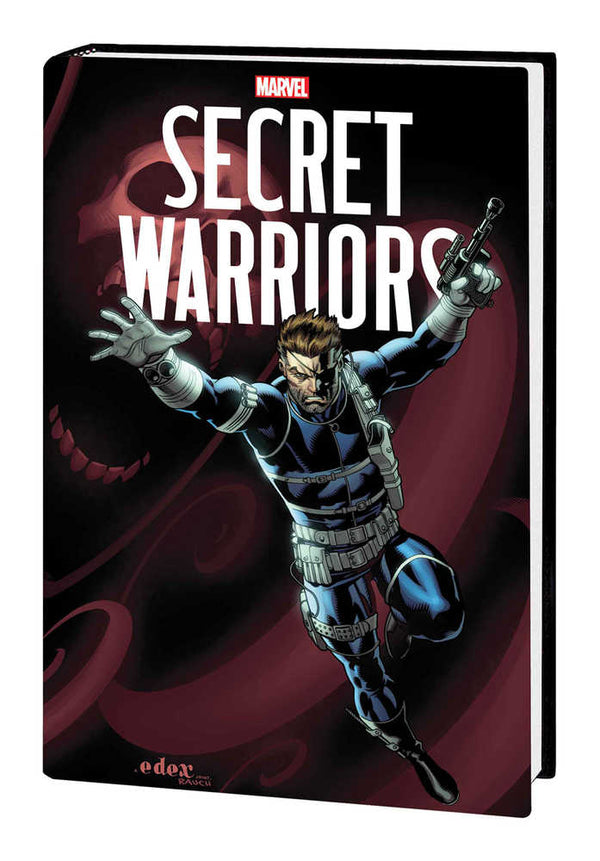 Secret Warriors Omnibus Hardcover Direct Market Variant
